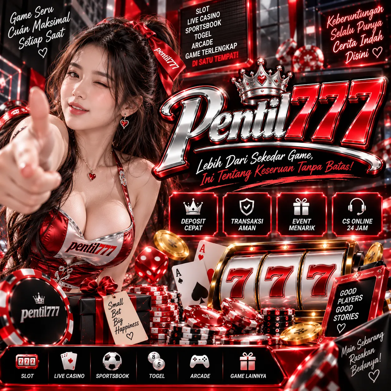 PENTIL777